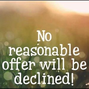 Need to get rid of as much as possible